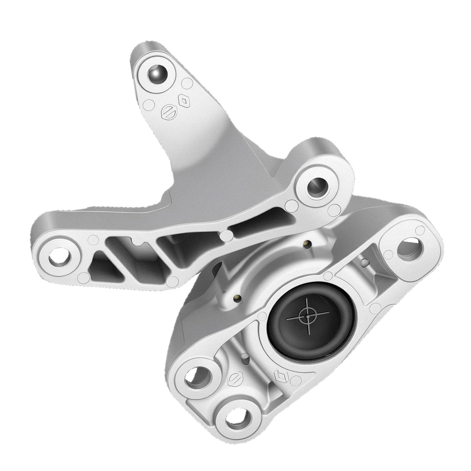 Zxfdsfdbnm Right Engine Mount 112106Rc0b For 2021 2024 Automobile Model Premium Chain 1.5L L3 Power Type Models High Strength Aluminum Engine Mount