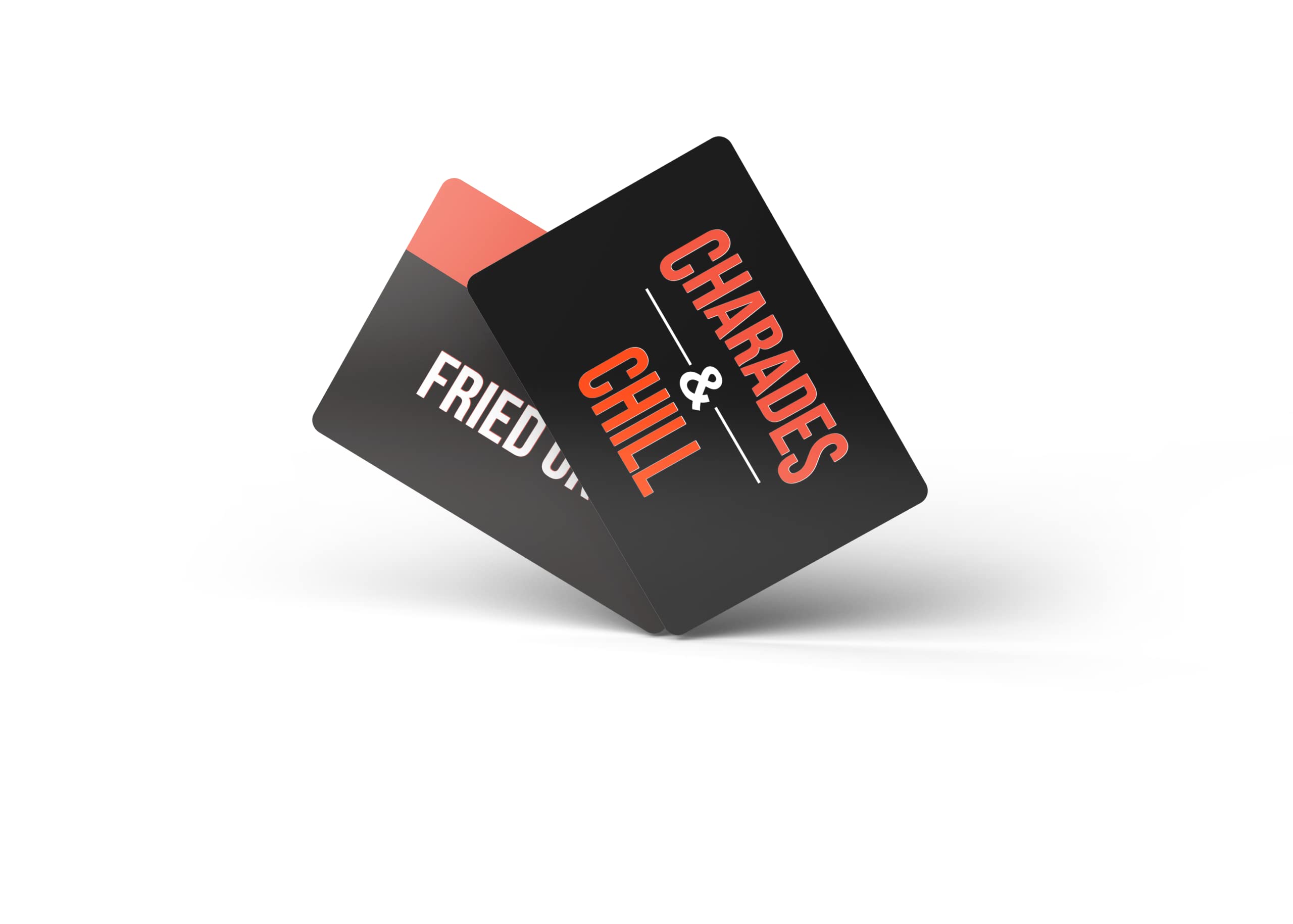 Charades and Chill: Black-Owned Trap Charades for Adults – Urban Trivia Meets Party Fun in a Game Night Essential Celebrating Black Culture