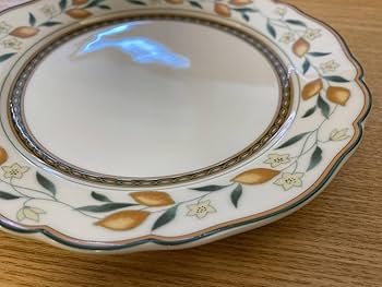 フッチェンロイター ビクトリア スープ / パスタ 4枚セット フッチェンロイター HUTSCHENREUTHER | 洋食器のSohbiネット