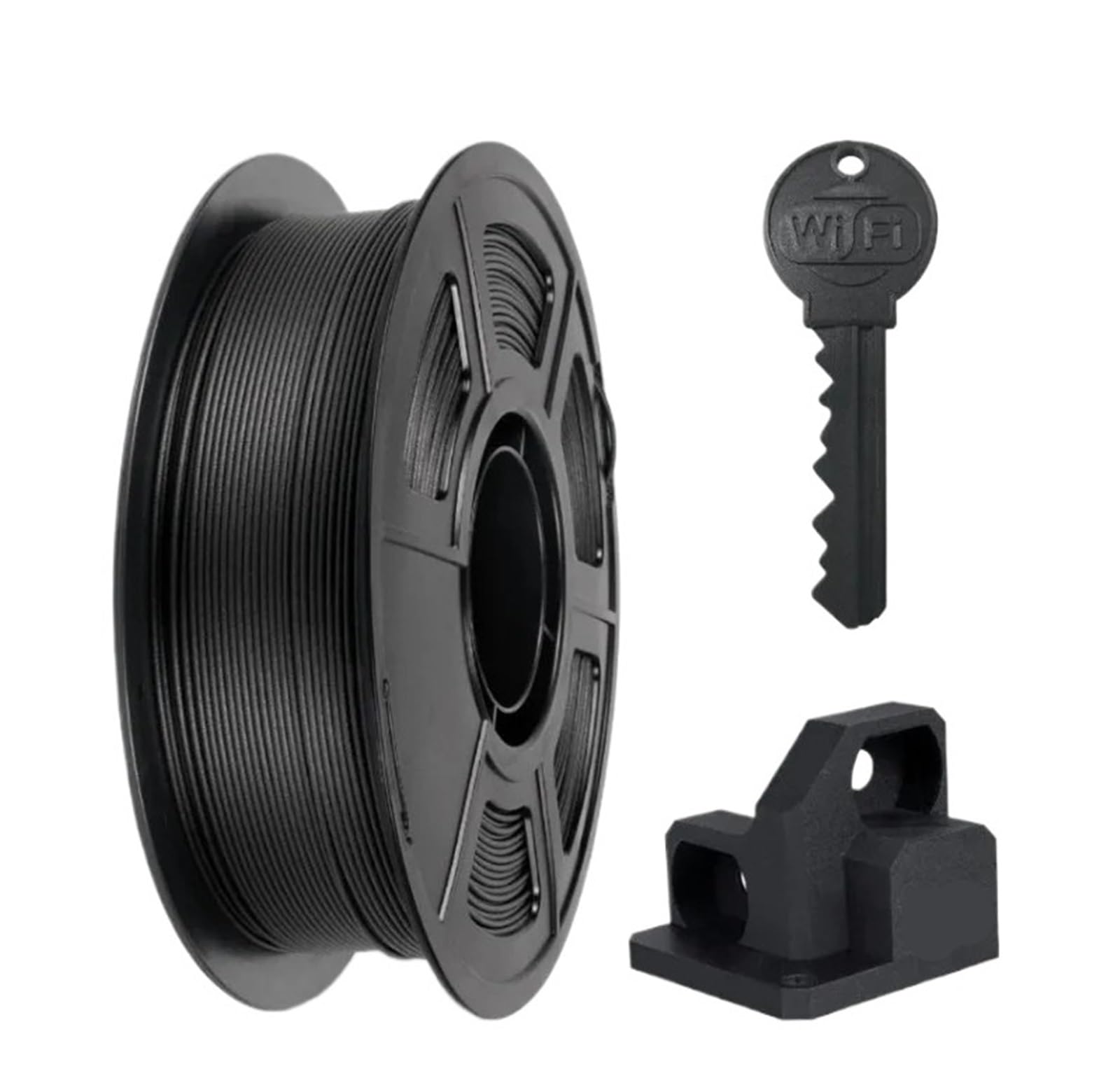 PETG CF 250g filament carbone pour réparer et créer vos objets extérieurs en impression 3D