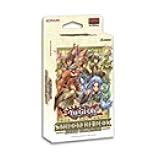 Yu-Gi-Oh! Trading Cards Spirit Charmers Structure Deck, Multicolor