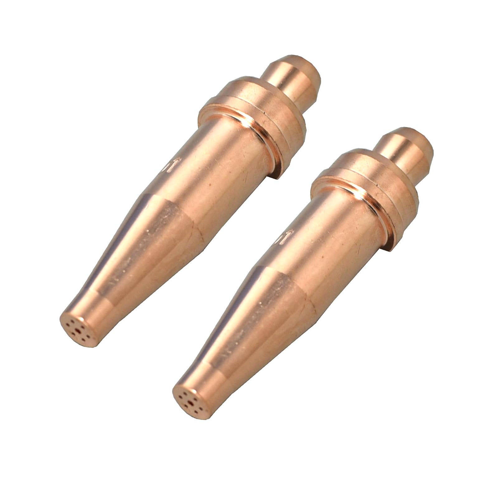 RIVERWELD Acetylene Cutting Tips 3-101 Size 3 &amp; 3-3-101 2pcs