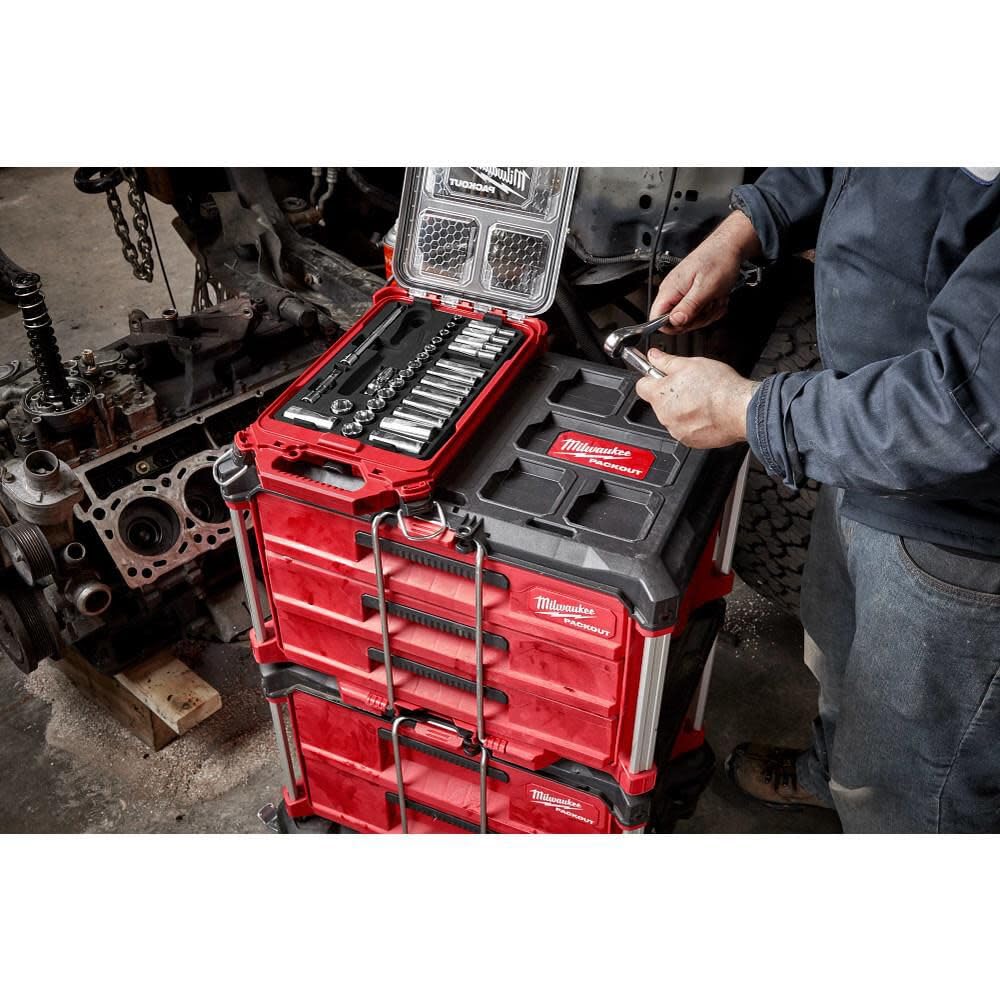 Amazon.co.jp: Milwaukee 48-22-9482 32ピース メトリック 3/8