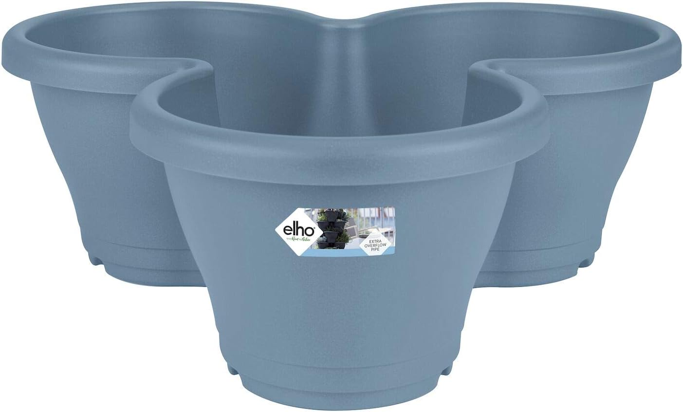 fioriere impilabili per piante