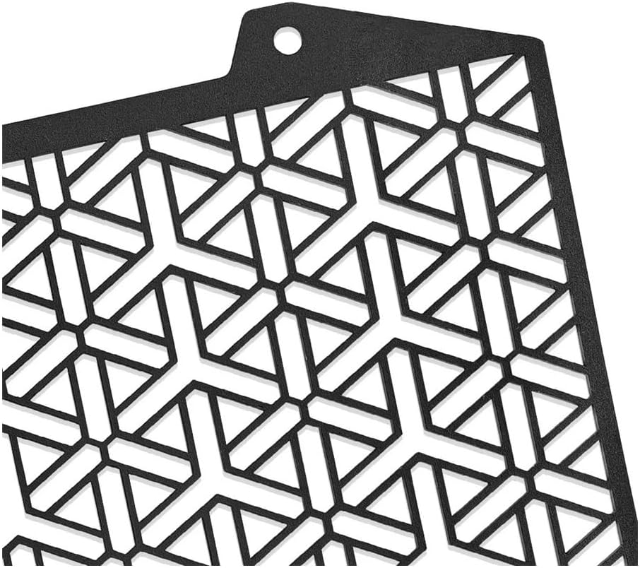 ニン&ジャ ZX4R ZX4RR 2023-アクセサリーラジエーターグリル