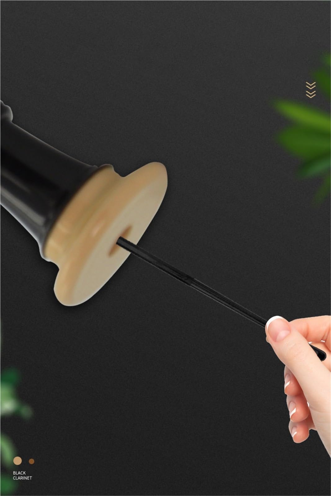 Flauto Dolce Professionale Flauto Dolce Soprano (diteggiatura Inglese) Strumento A Fiato Portatile A 8 Fori