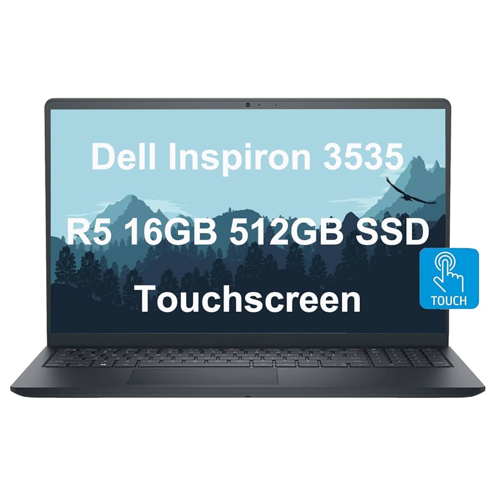 DELL Inspiron 15.6インチ i7搭載　タッチディスプレイ Amazon.com: Dell Inspiron 15 Touchscreen Laptop 2022, 15.6