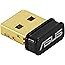 ASUS USB-BT500 Bluetooth 5.0 USB Adapter (2X Datenübertragung, 4X Signalreichweite, volle Abwärtskompatibilität mit Bluetooth