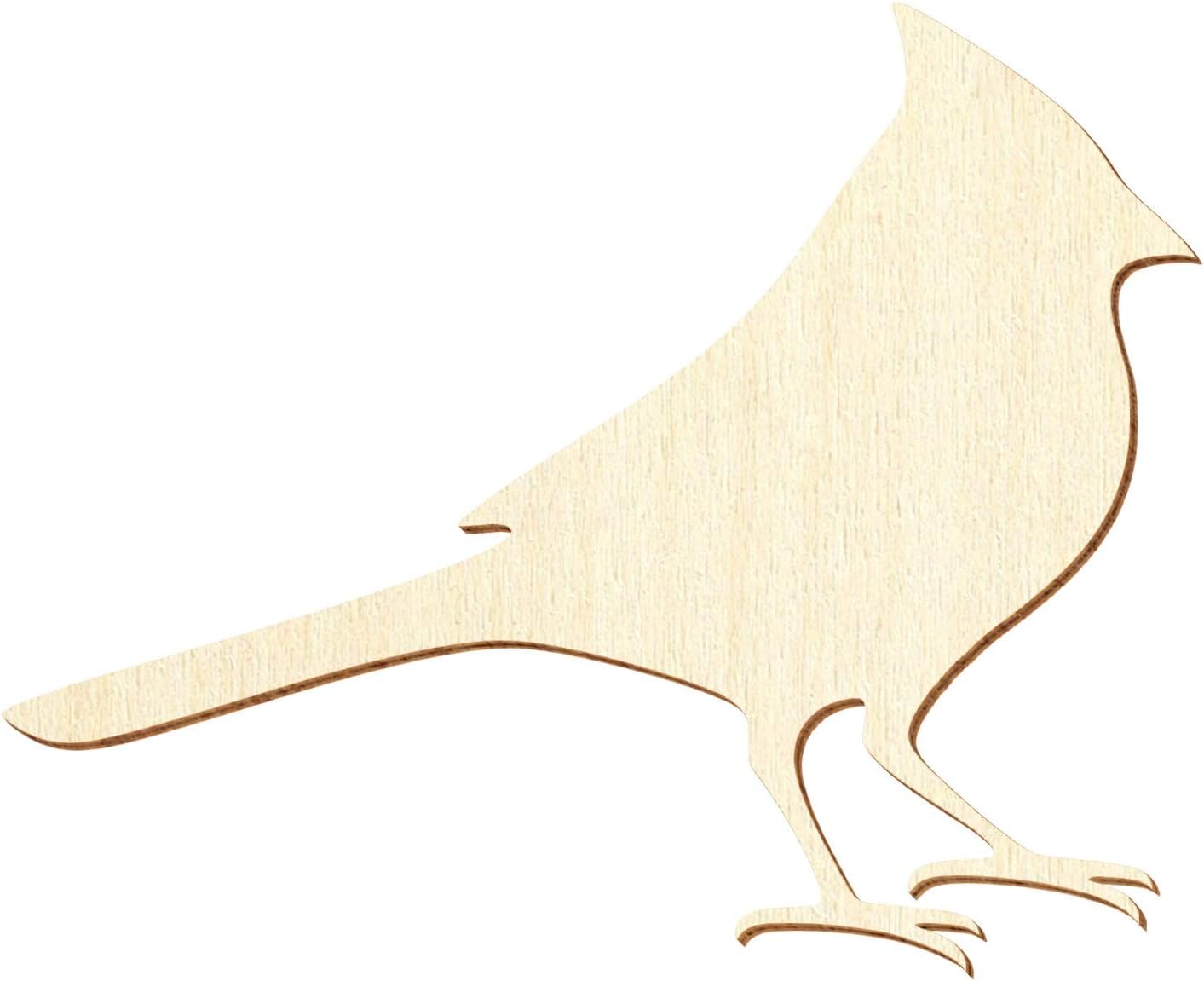 Holz Reh Figuren Zum Basteln - 100 Stück 4cm - Lasergeschnitten Aus Sperrholz