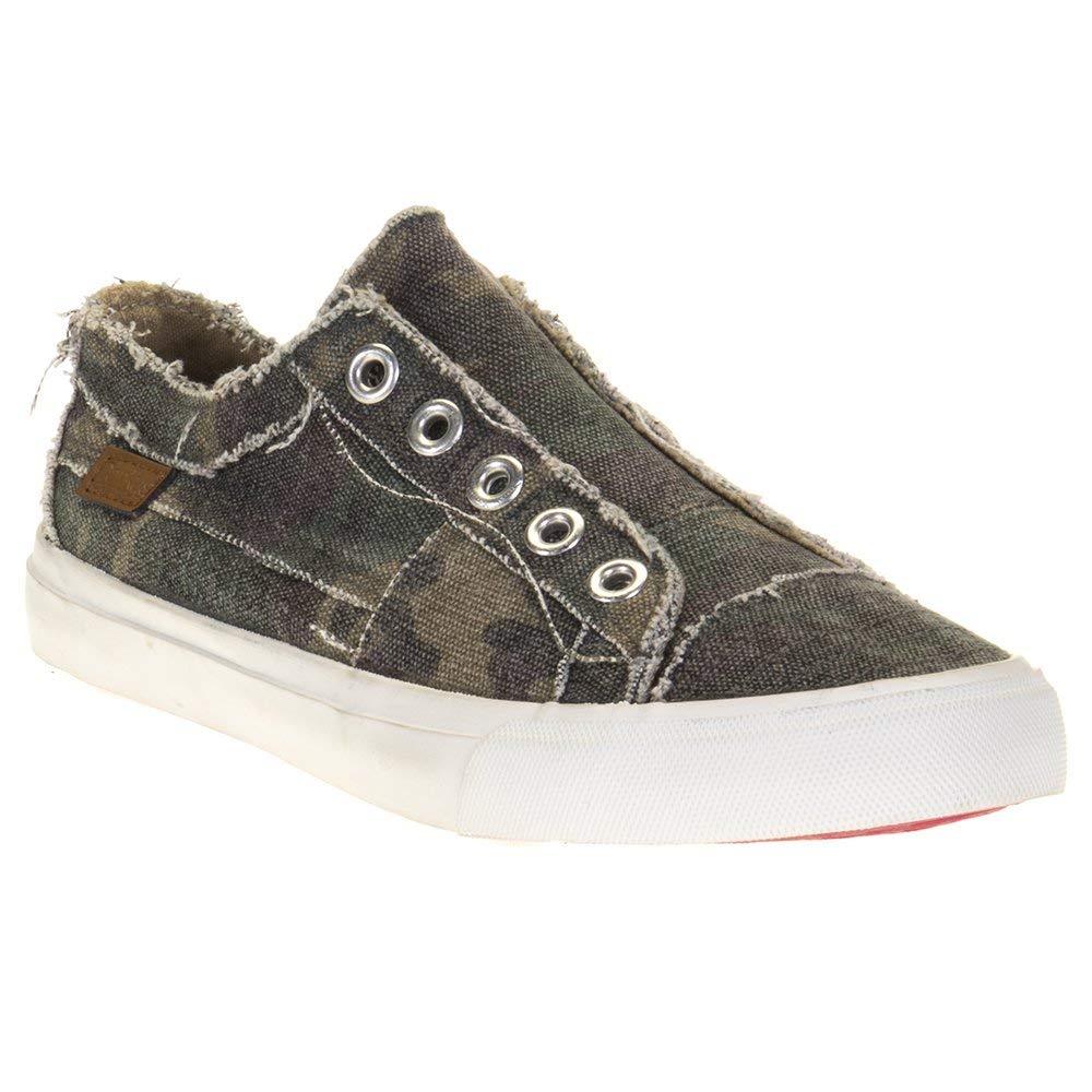 Womens Babalu Casual Slip On Sneaker