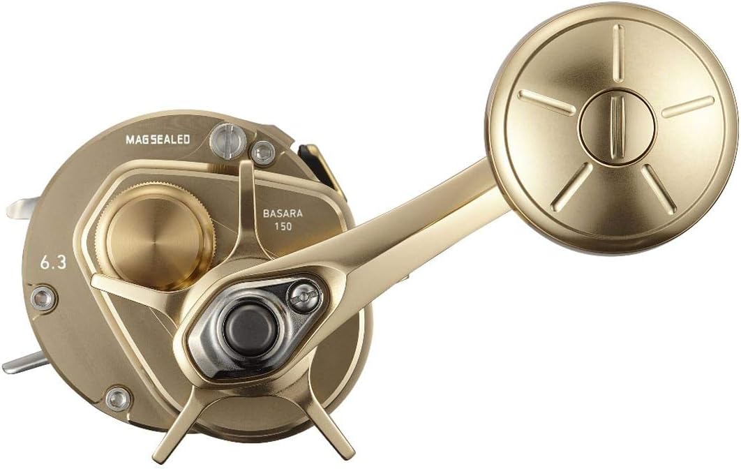 Daiwa Basara Baitcasting Reel