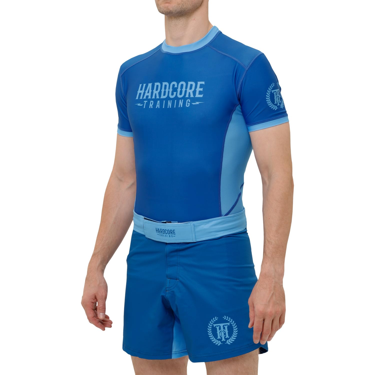 Hardcore Training Neocamp Pantaloncini MMA Uomo Boxe BJJ Grappling