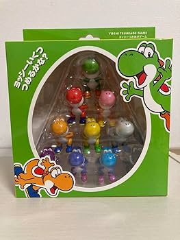 Amazon.co.jp: ヨッシー積み上げゲーム USJ限定 : おもちゃ