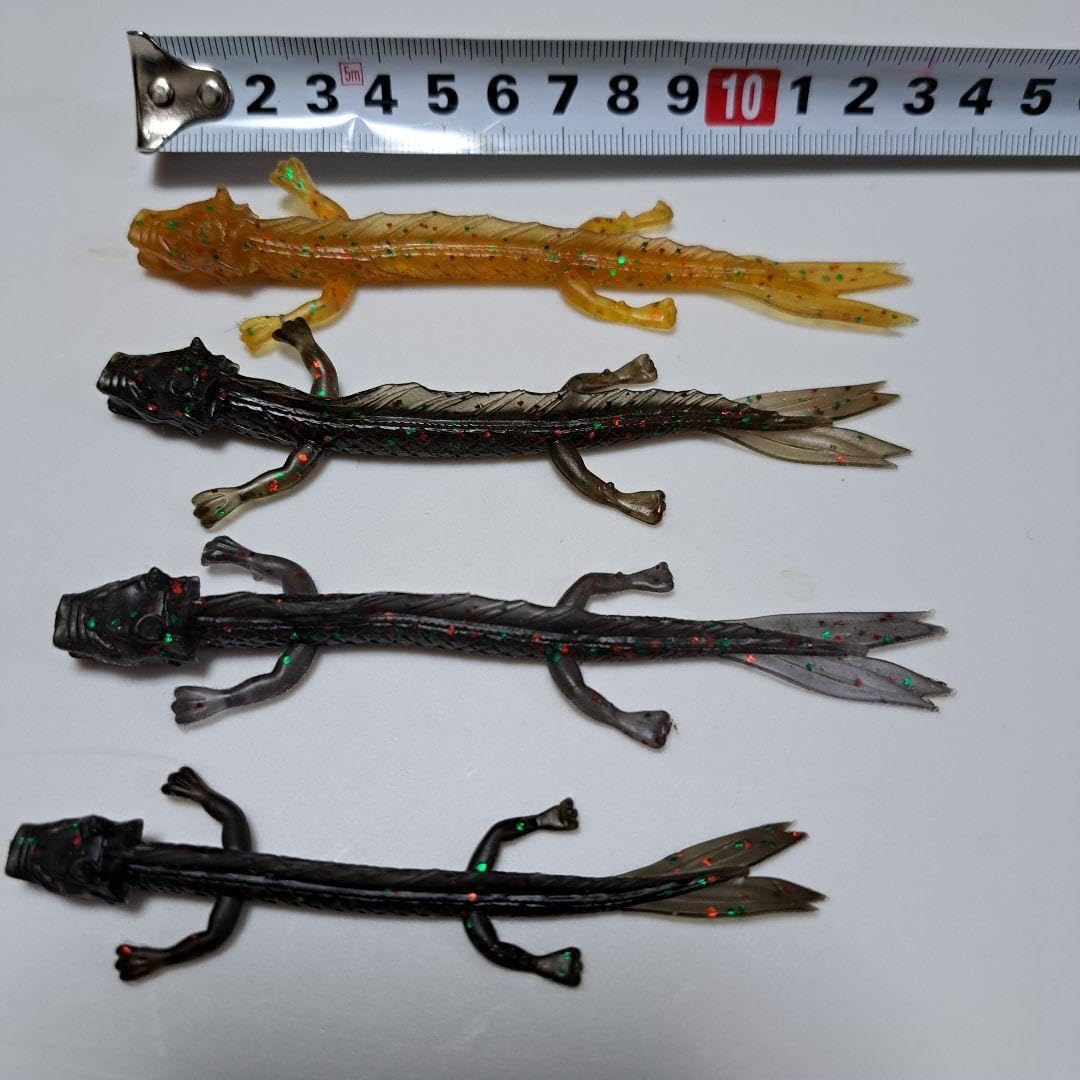 バンダイ グランダー武蔵 ドラゴニックワーム 2パック