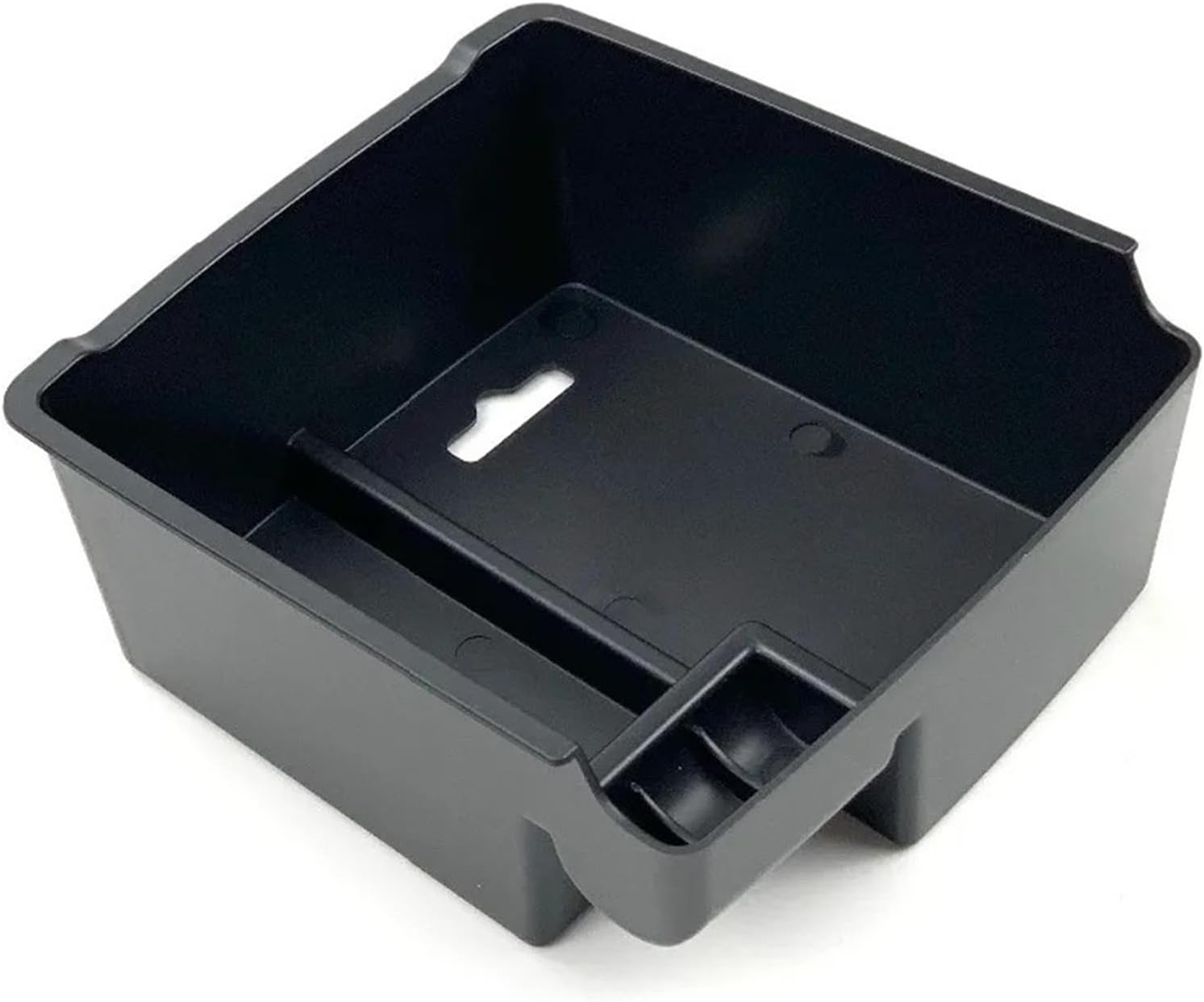 for VW for Golf Sportsvan SV 2016 2017 2018 2019 Car Armrest Box Tray Car Armrest Box