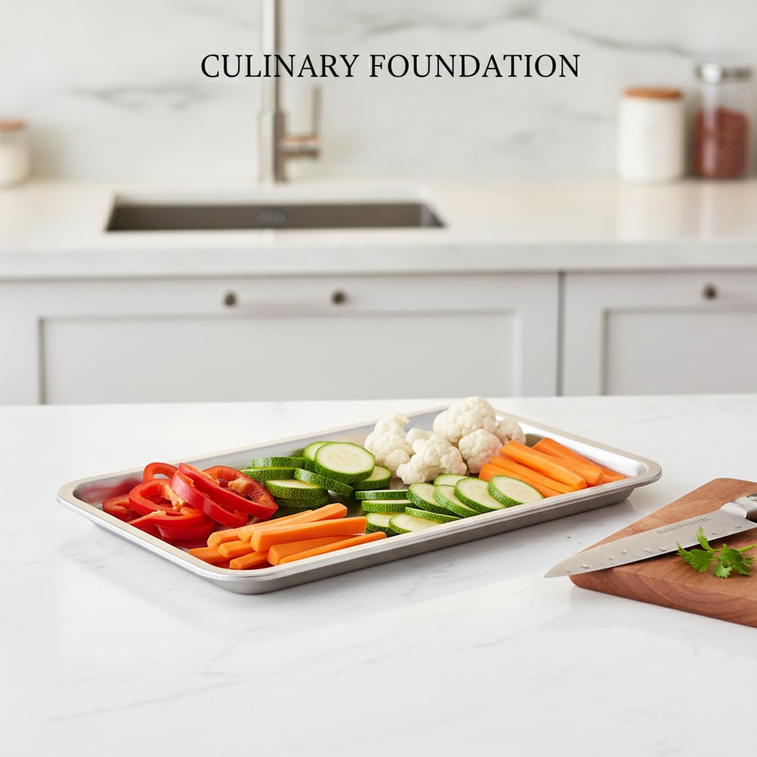 Vassoio Rettangolare