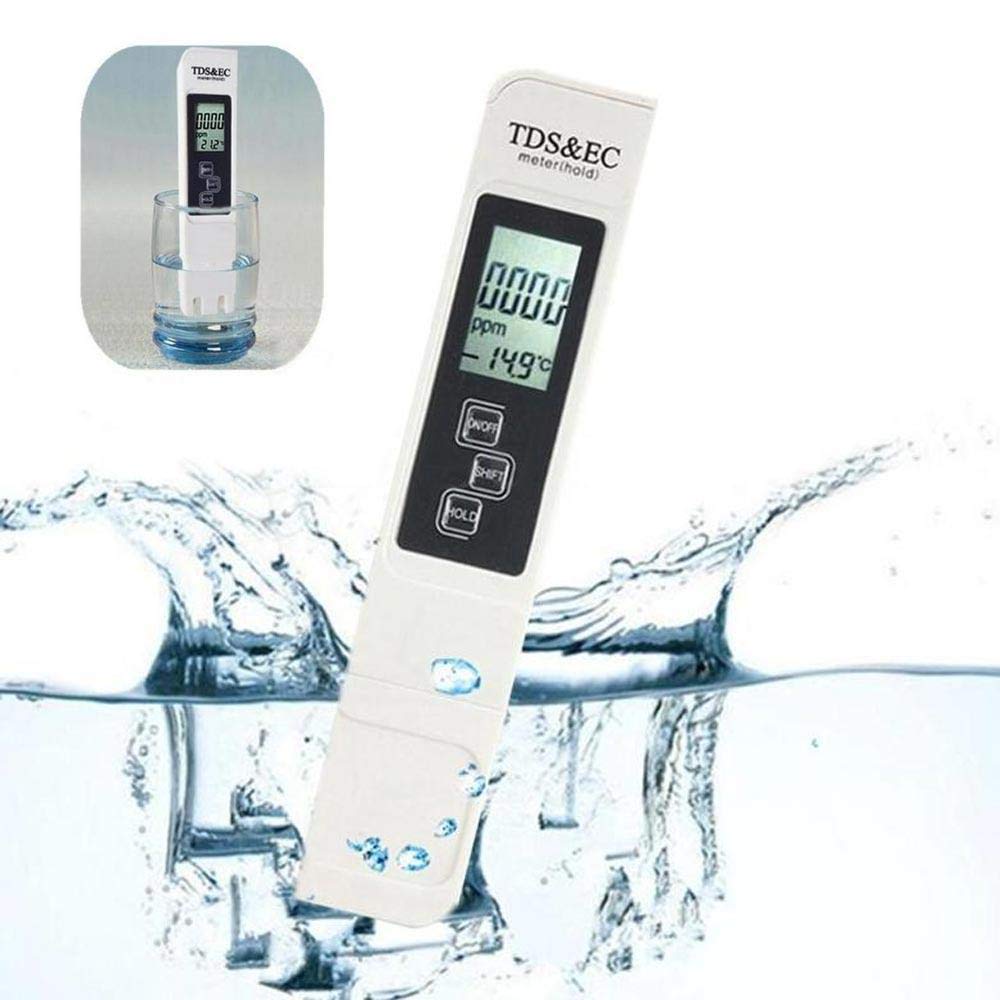Buy Womdee Water Quality Tester, TDS Meter Digital Water Test Meter TDS