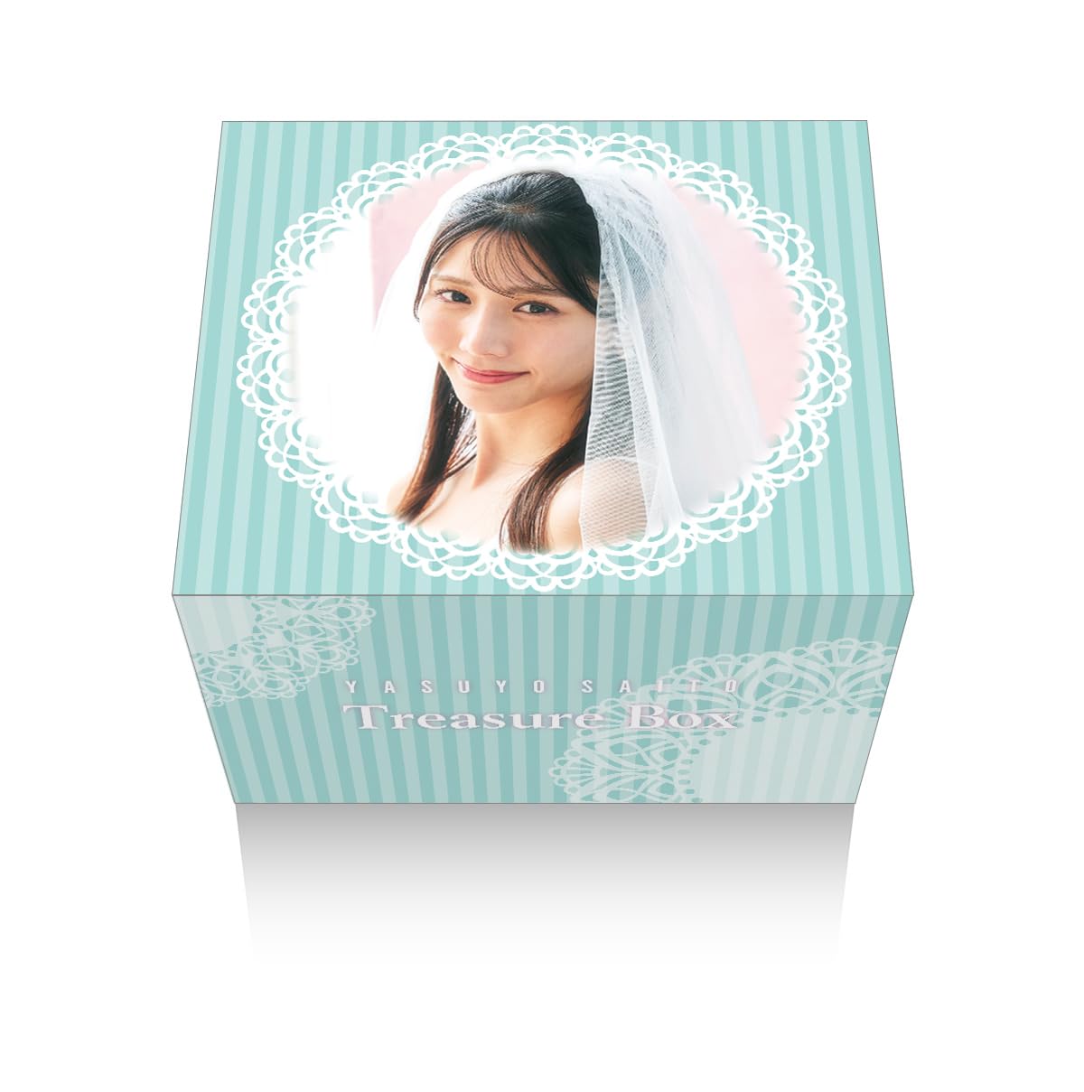Amazon.co.jp: 斎藤恭代～LUMINOUS～ Tradingcard Treasure Box : おもちゃ