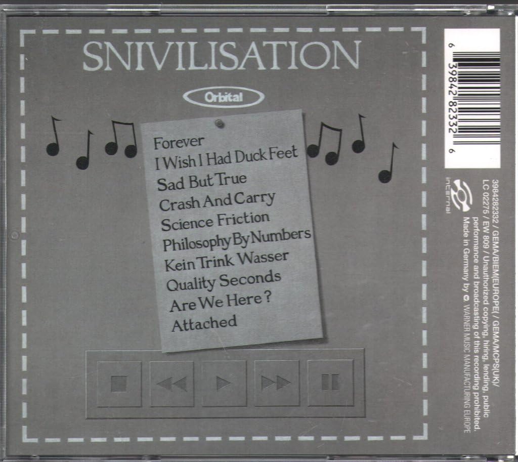 Snivilisation