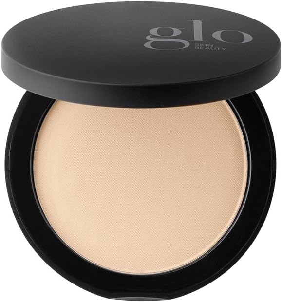 Glominerals Glopressed Base, Natural- Fair