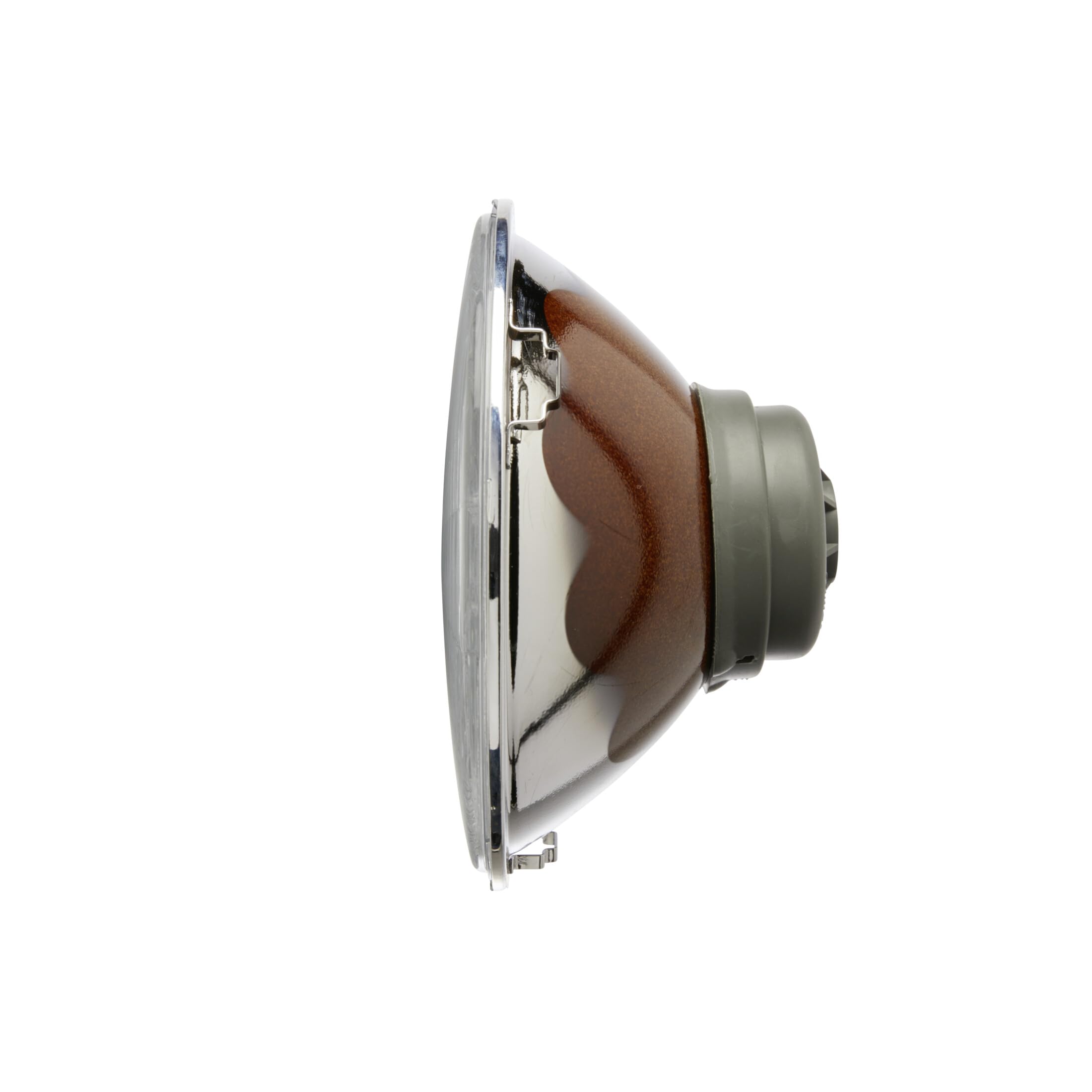 HELLA 1A6 002 395-031 Halogen Zestaw, reflektor - 12V - okrągły - Liczba referencyjna: 20 - ECE - Szyba rozpraszająca wypukła - z lewej/z prawej