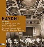 Haydn Edition Volume 8 - Concertos