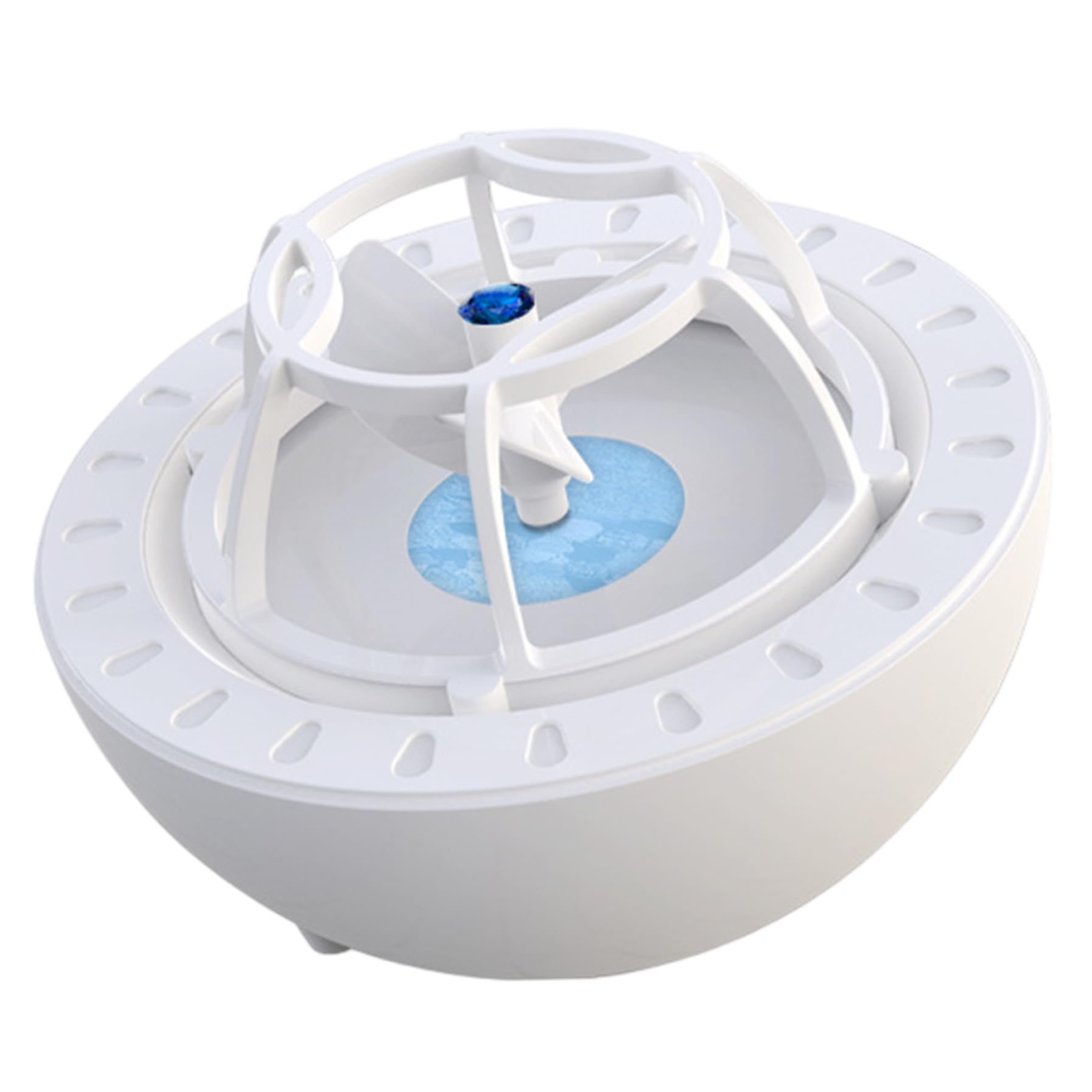 Mini lave-vaisselle pour évier portable bleu USB IP67 - 6
