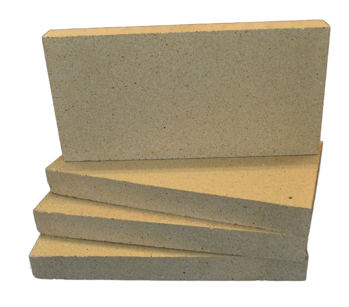 The Stove Wizard Fire BBQ Bricks Pack of 10