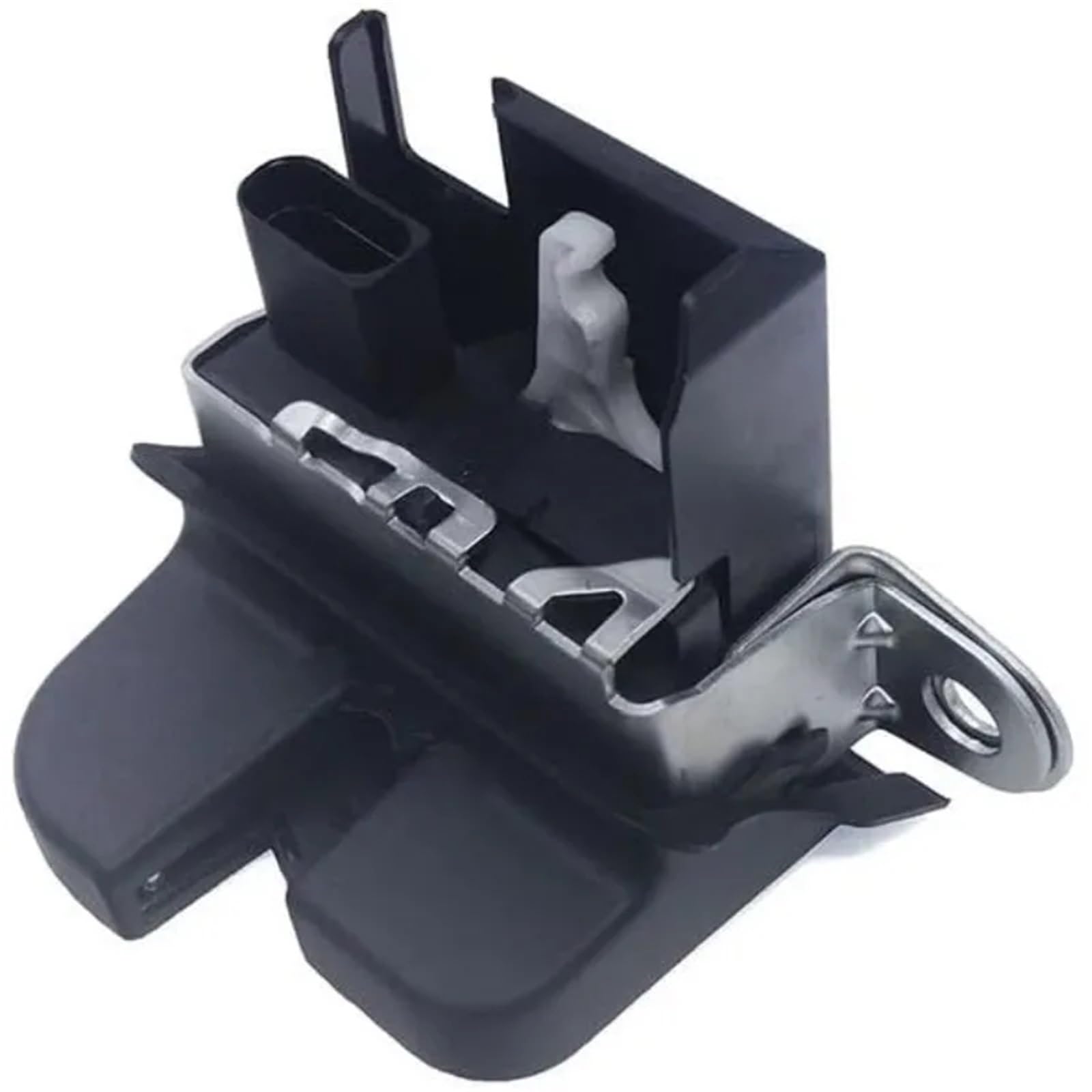 Xzsdeyi One Color Boot Latch Compatible With Vw For Golf Mk8 2020-2024 For Polo 2018-2024 For T-Roc 2020-2024 Car Trunk Lock Actuator 2G6827505b 2Sd827505a