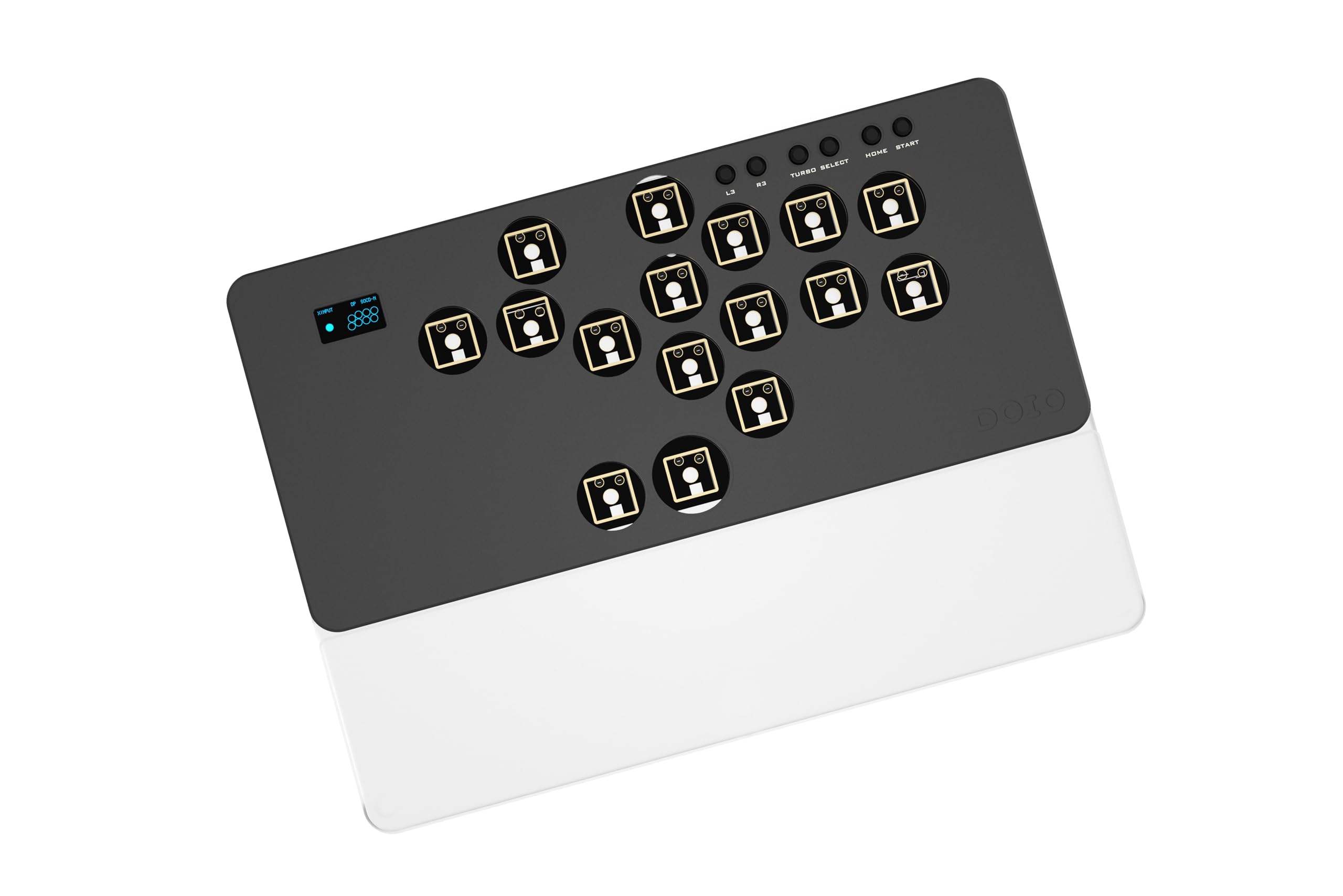 Amazon.com: KEEBMONKEY DOIO Hitpad Standard Series Aluminum 