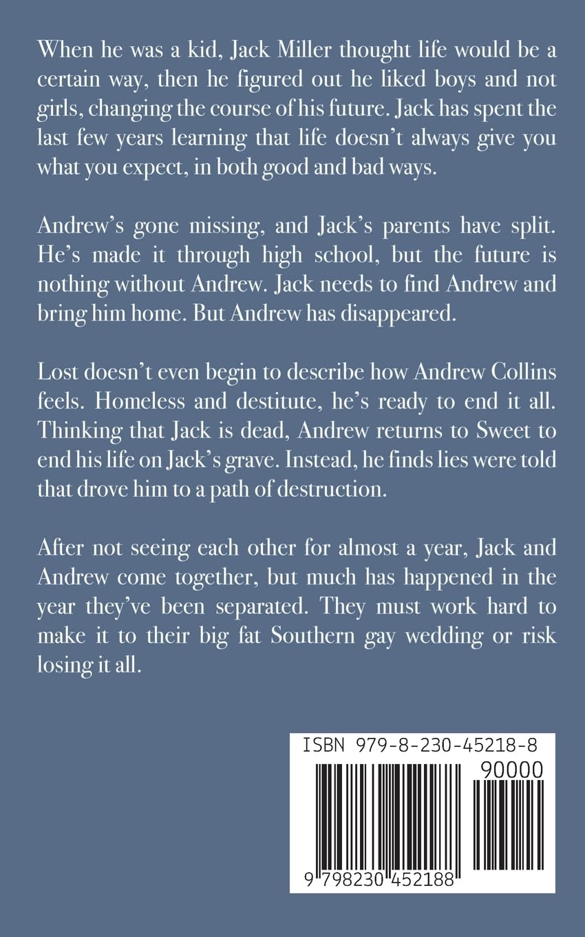 Jack and Andrew: Vow: 3