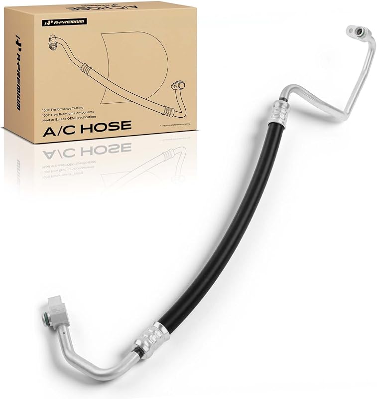 Mangueira da linha de descarga do ar-condicionado A-Premium para Honda Accord 2.4L – 1 unidade