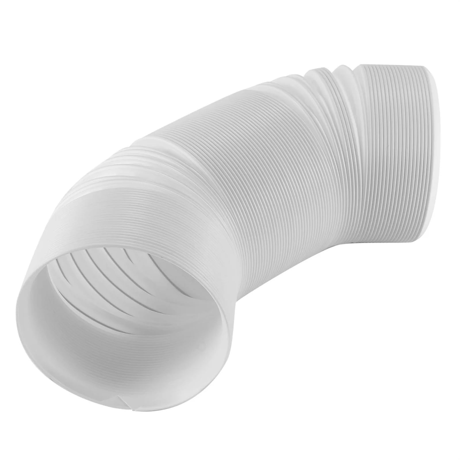 Tubo per condizionatore Tubo flessibile di scarico del condizionatore d'aria da 15 cm diametro, condotto sfiato, tubo uscita portatile