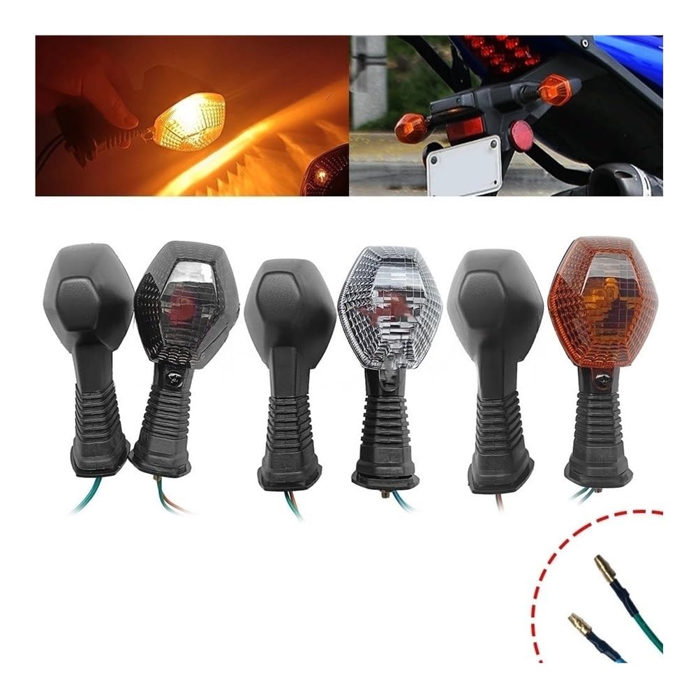 intermitentes led Para Motocicleta Para GSF 600/650/1200/1250