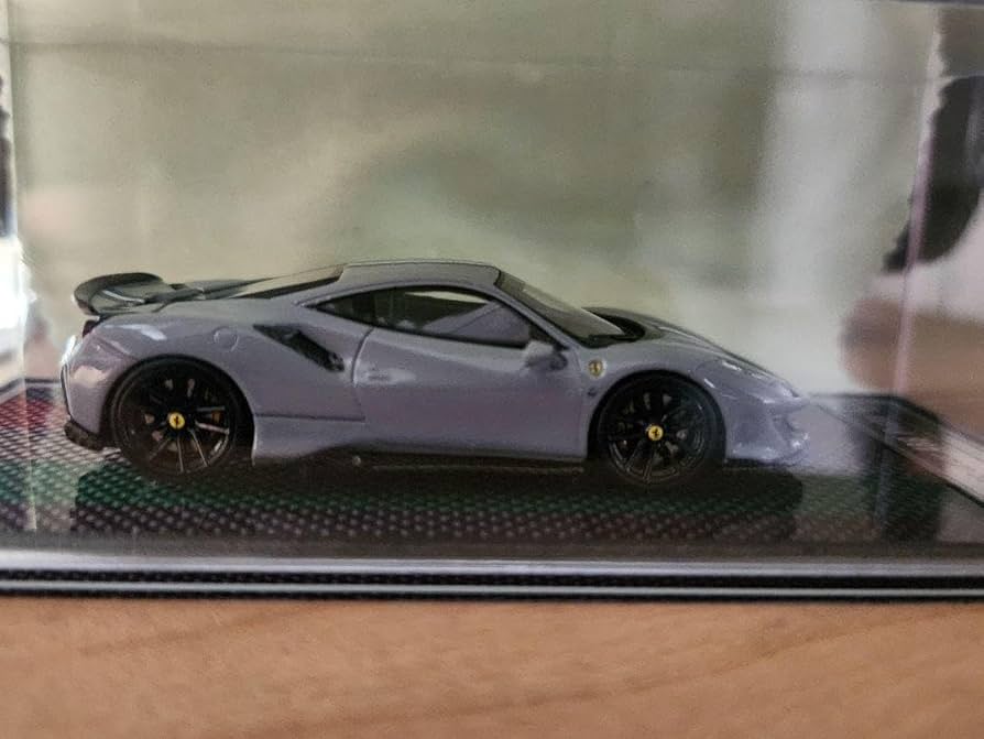 1/64 U2 フェラーリ488ピスタグレー