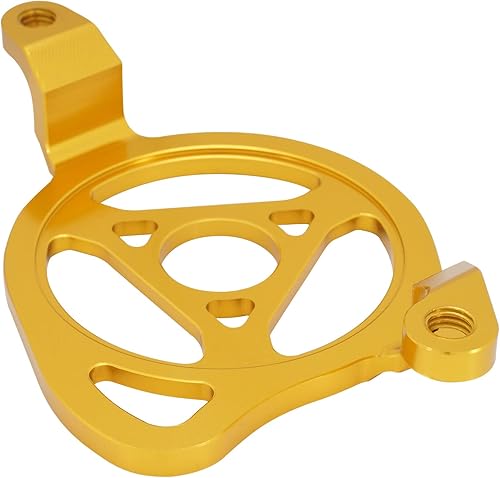 Miniatura 5 de JFG RACING Surron - Funda protectora para motores protector de polea Sur Ron cubierta decorativa para piñón para moto de cross eléctrica