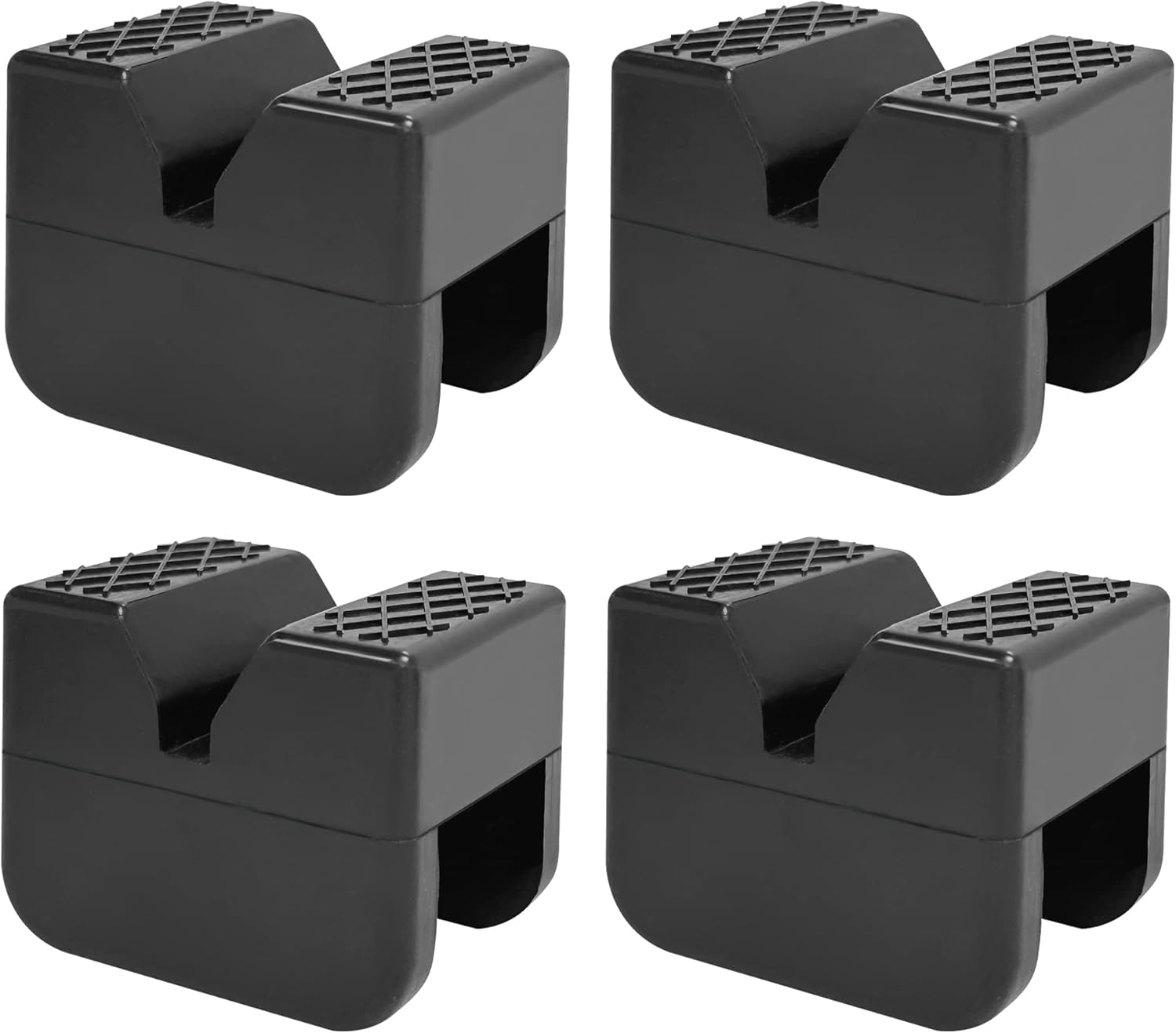 TONDA Jack Stand Pads, Universal Rubber Jack Pad Adapter