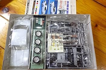 Amazon.co.jp: 当時物 アオシマ 1/24 330セドリック2000HT SGL-E