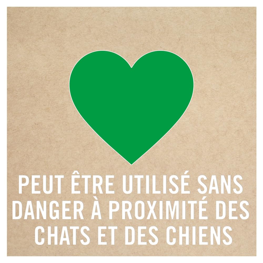 Febreze Désodorisant Textile, Éliminateur D’odeurs D’animaux, 8x500ML, La Technologie OdourClear Élimine Les Odeurs De Vos Textiles Pour Ne Laisser Qu’un Parfum Frais