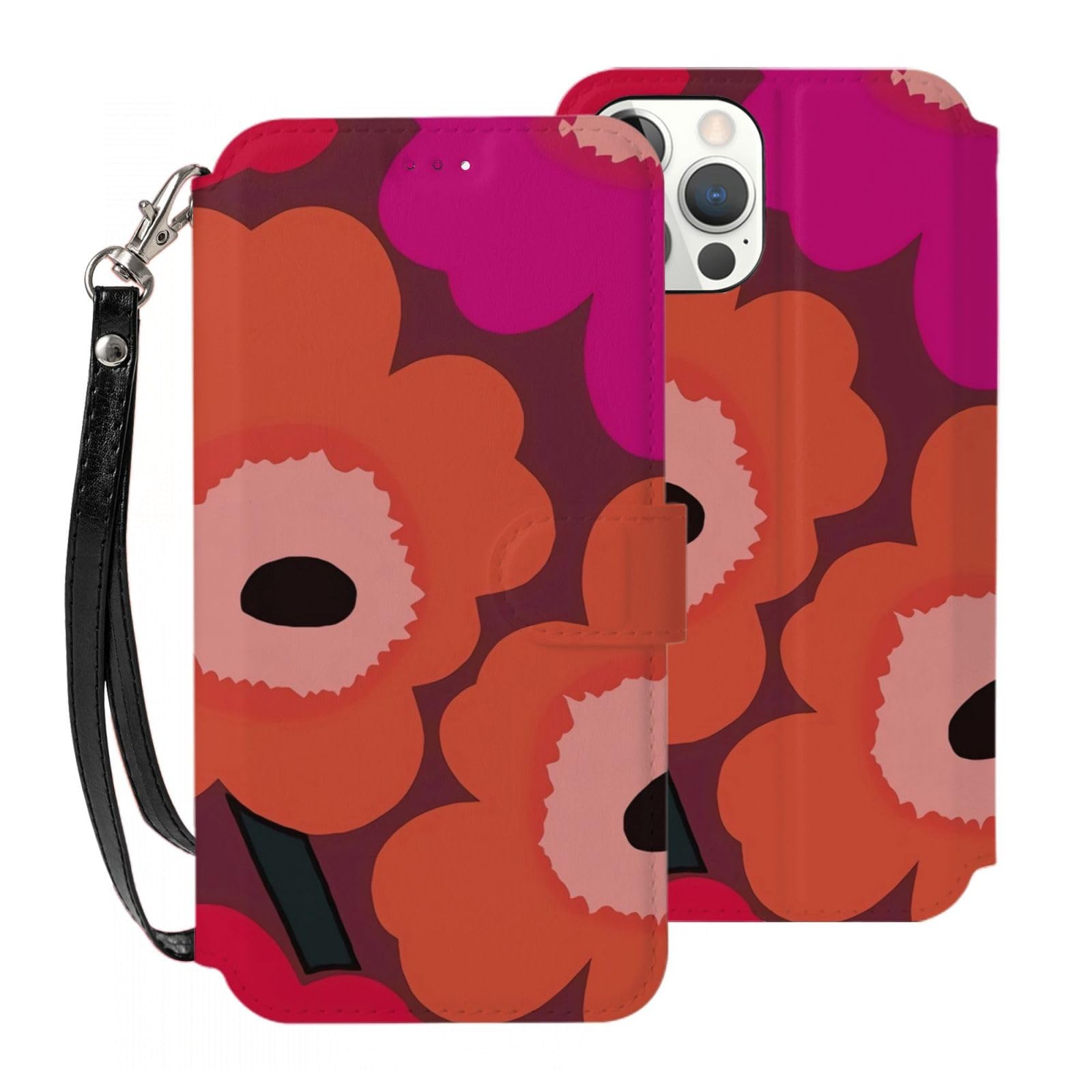 Amazon.co.jp: Compatible with Marimekko マリメッコ iPhone 16