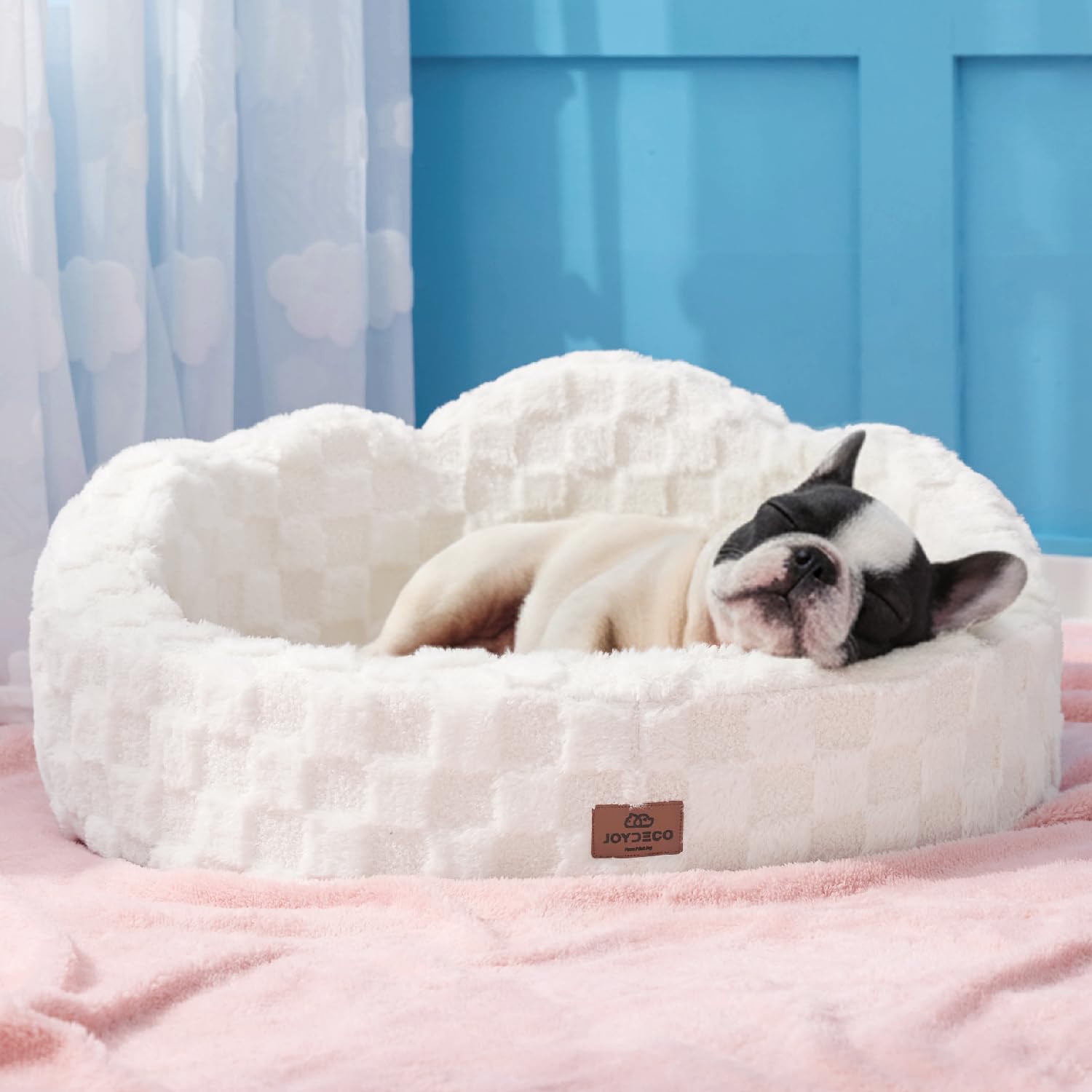 Joydeco Cloud Dog Bed
