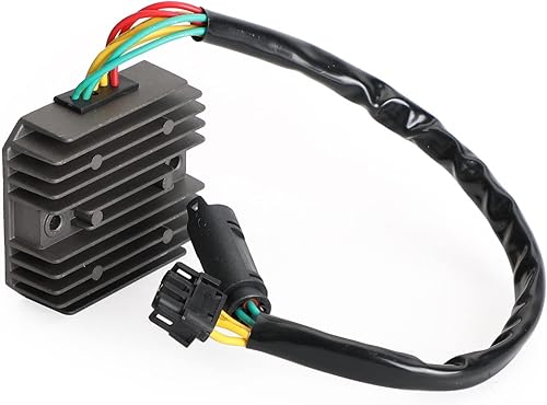 Miniatura 6 de YAEGER 12318524422 61312346550 11147670688 Kit de juntas de bobina de estator magneto regulador para BMW F 650 700 800 GS F800 R, S, ST, GT