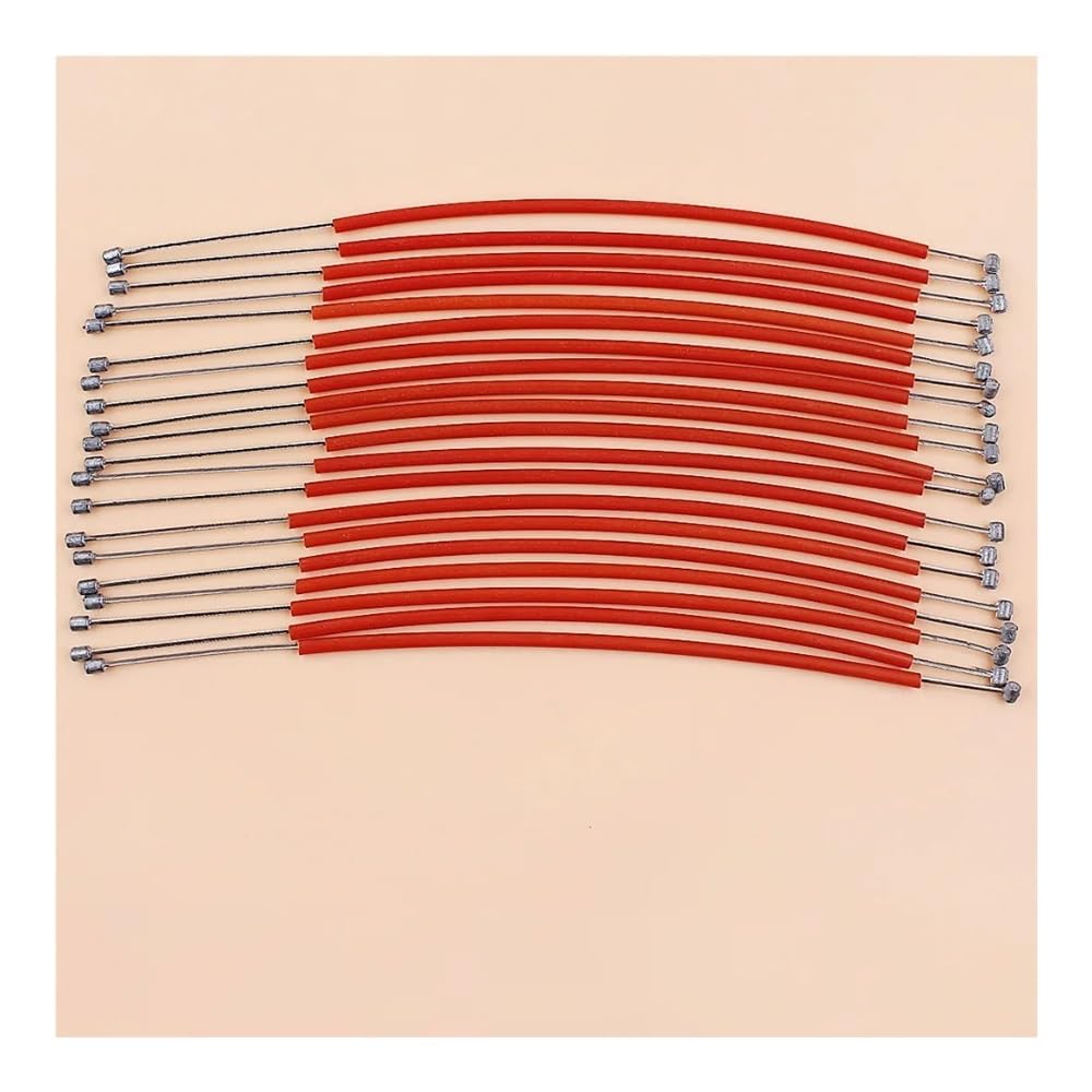 Câble d'accélérateur cassé sur tronçonneuse 362 365 372 remplacez avec ce lot de 19 cm