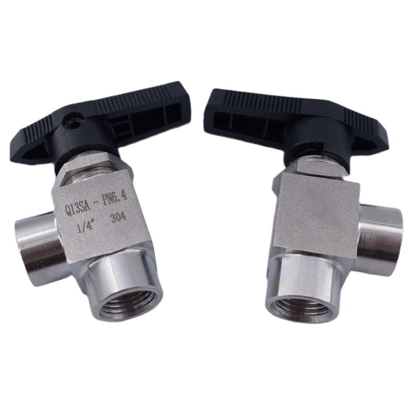 Vanne à bille à angle droit 1/2 pour tuyauterie domestique
