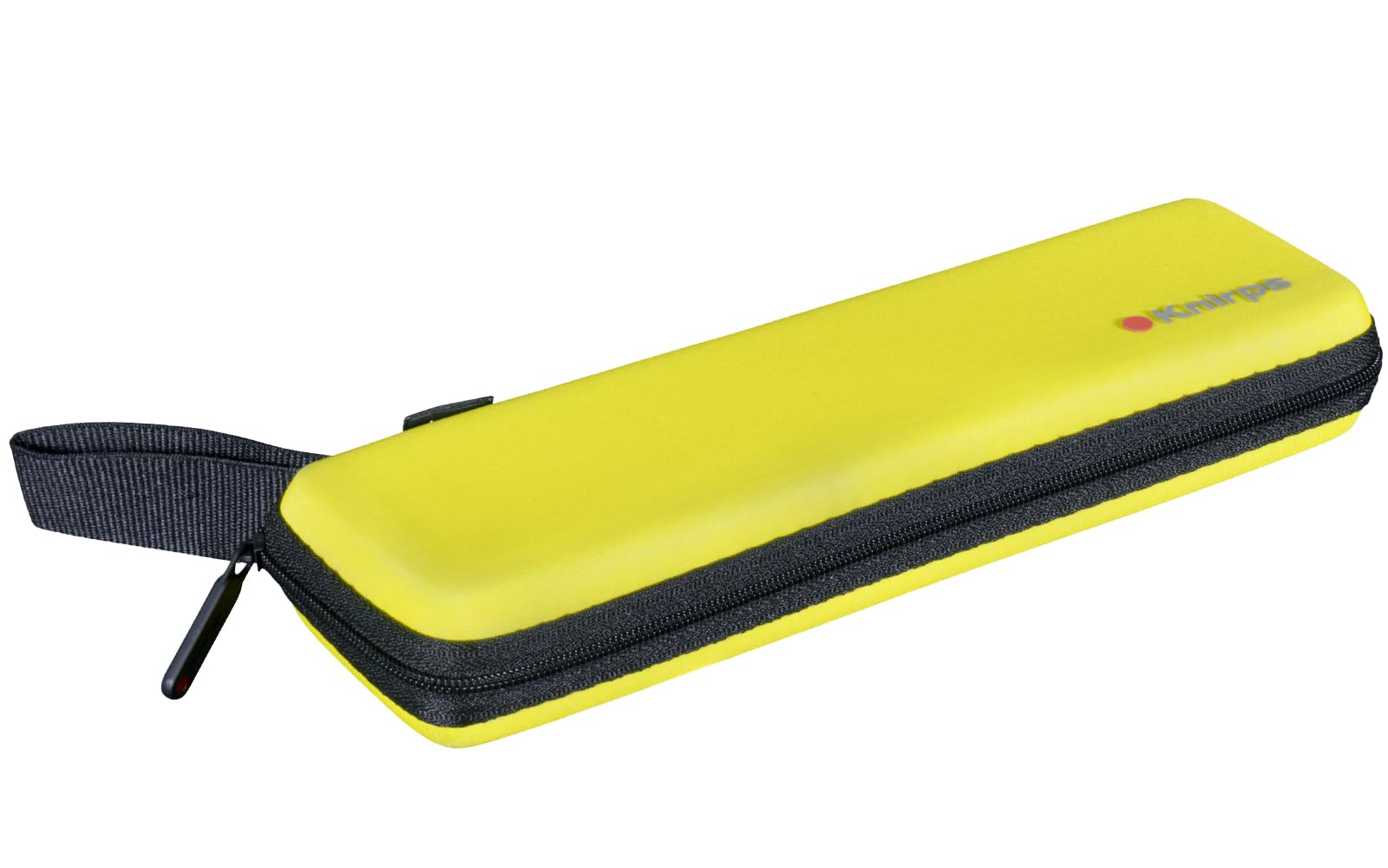 Knirps Umbrella de poche US.050 Ultra Light Slim Manual en étui, jaune, 90 cm, jaune, 90 cm