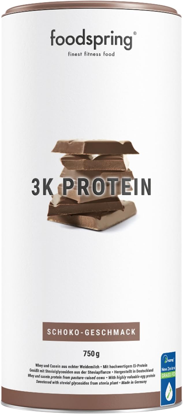 mix di proteine per le donne