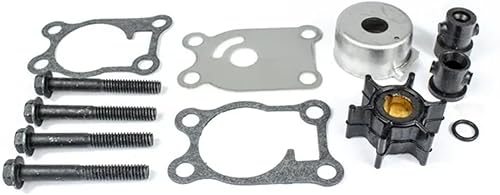 Sierra International 18-4529 Kit de reparación de bomba de agua sin carcasa para JohnsonEvinrude (OMCBRP)