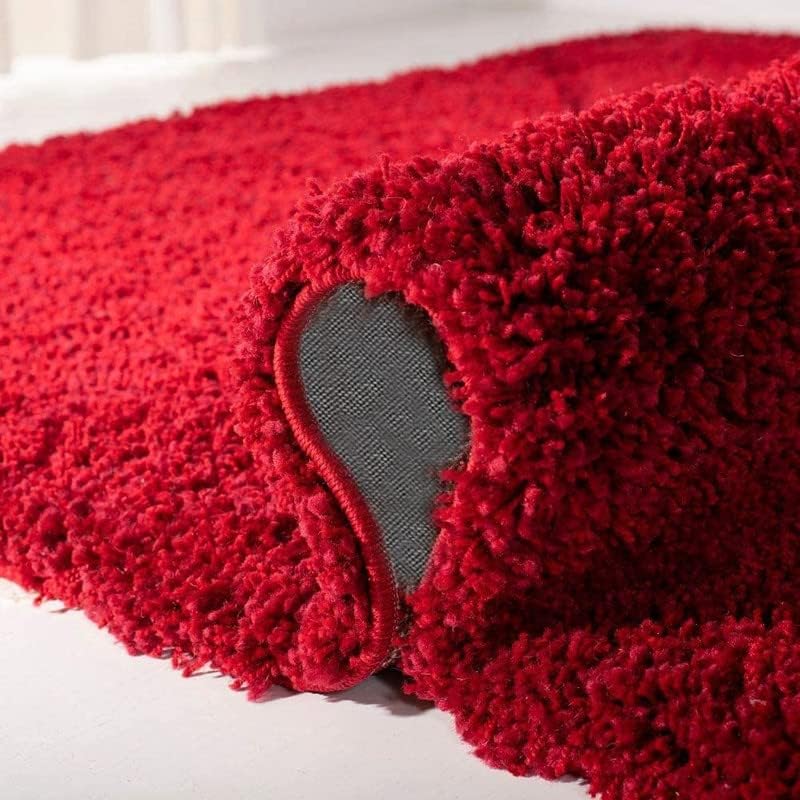 Image of Carpet for Living Room Bedroom Super Soft Anti Skid Hand Made Carpet Size 10X10 Feet Round