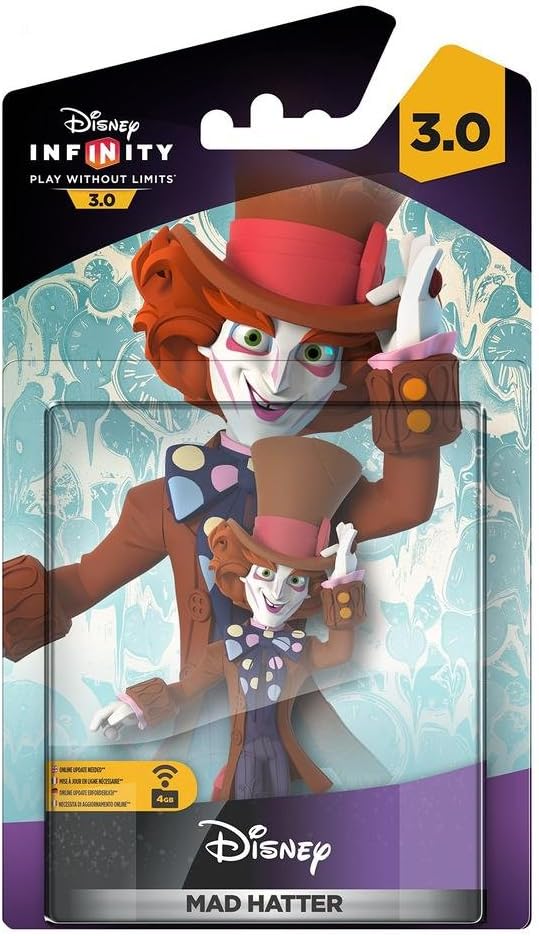 Mad Hatter (Alice Through The Looking Glass) (Electronic Games)