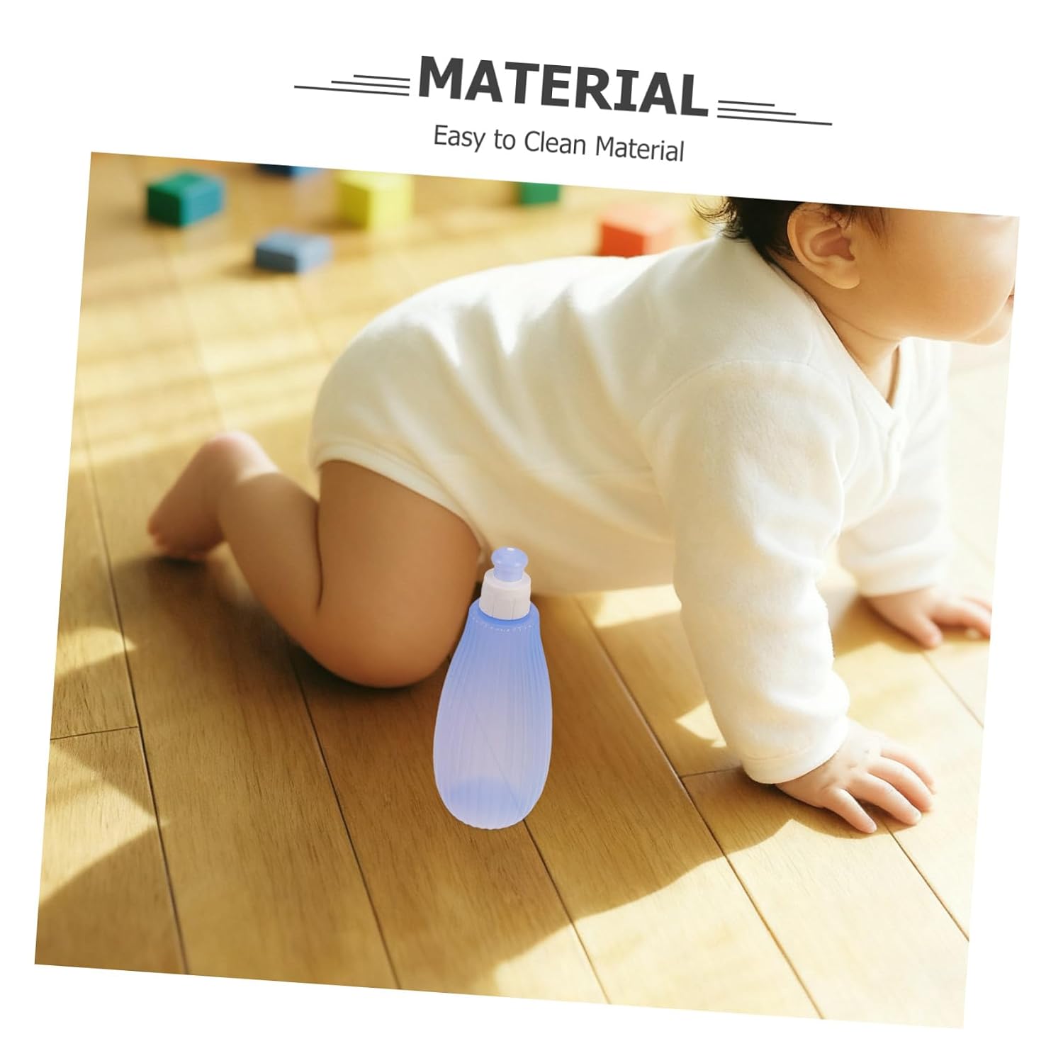 CHILDWEET 3pcs Squeeze Wash Bottles 350ml Travel Bidet Bottles for Newborn Postpartum Care Perineal Cleaning Intimate Care Portable Healthcare Kit